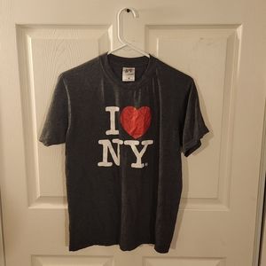 I Love NY Graphic Tee